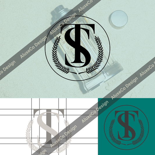 MONOGRAM DESIGN TS | ST LOGO